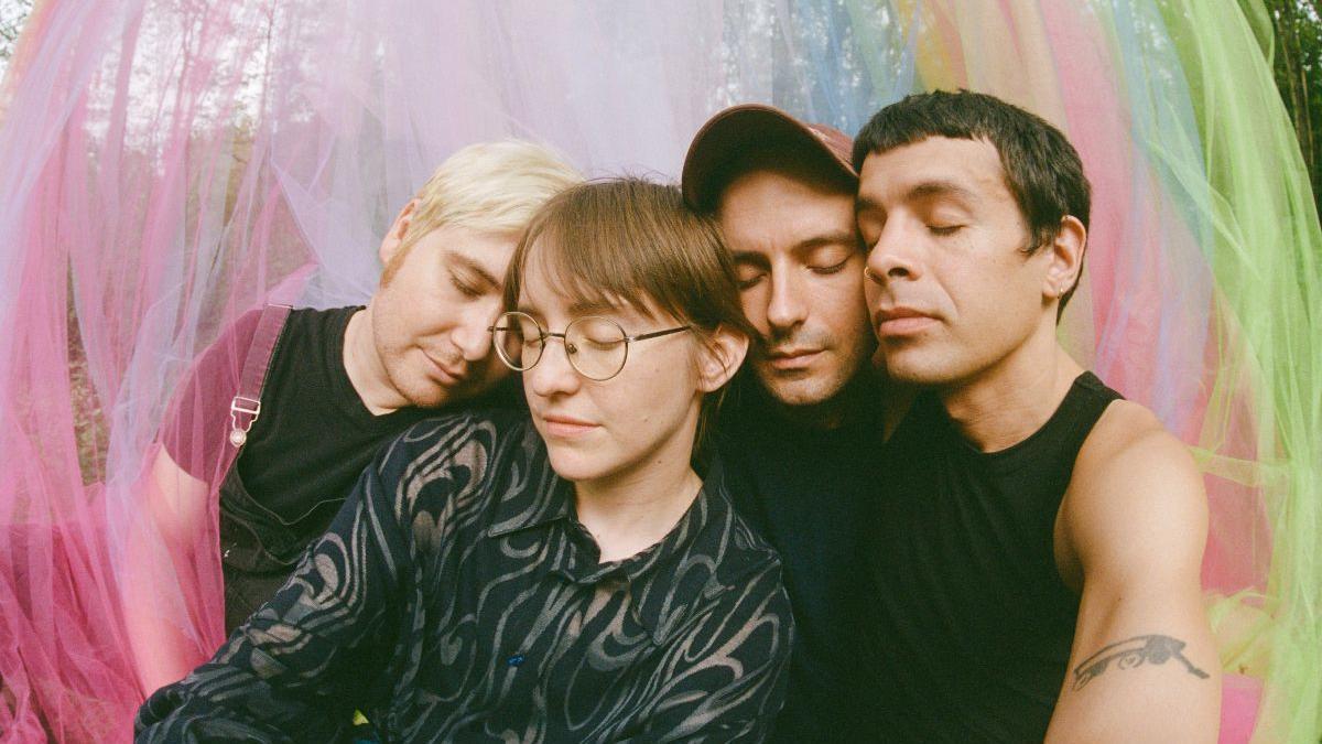 El grupo neoyorquino Florist actuará el 7 de septiembre sobre las tablas de Juan Arzamendi Musika Etxea.