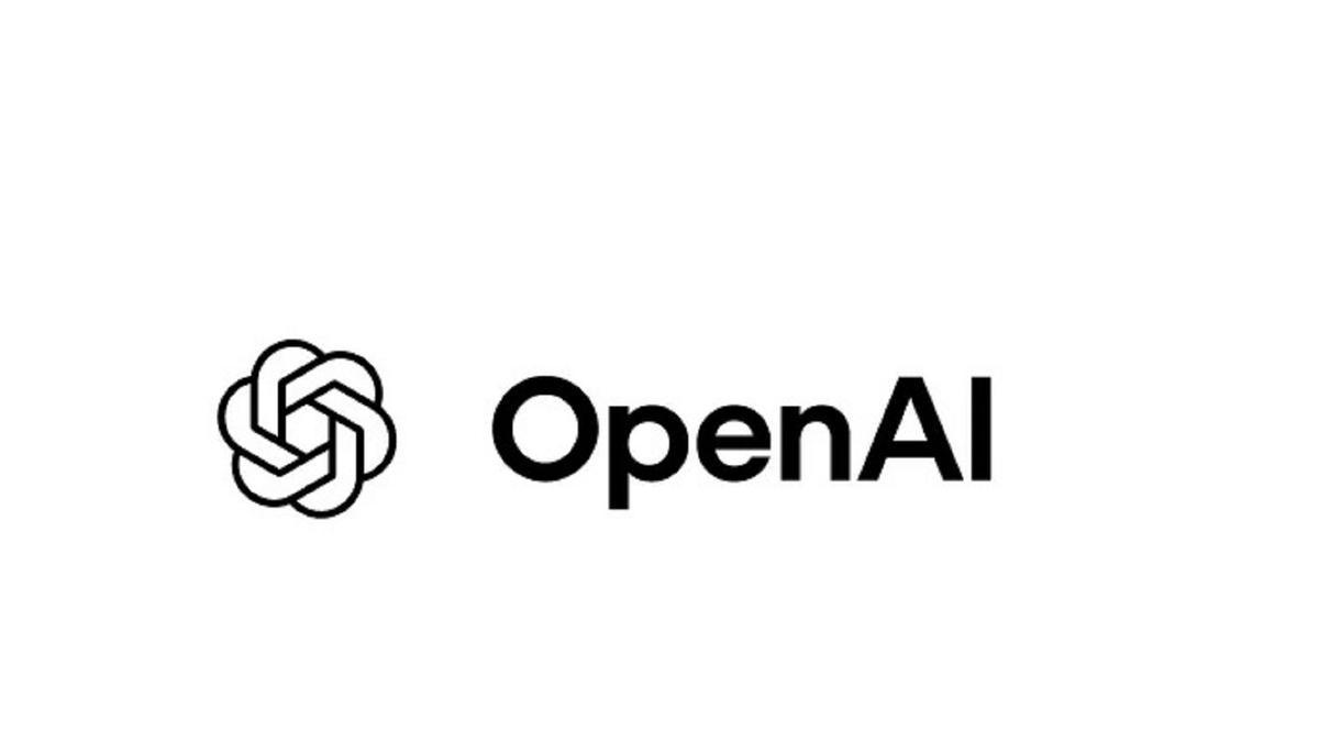 Logotipo de OpenAI conocido como 'Blossom'.