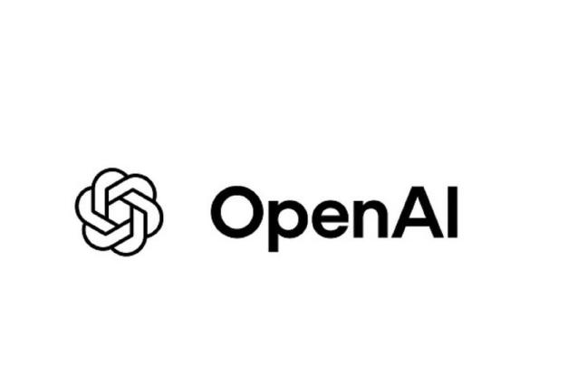 Logotipo de OpenAI conocido como 'Blossom'.