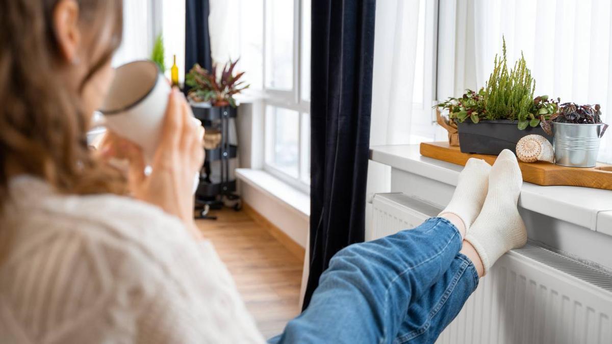 El frío puede entrar de muchas maneras al interior del hogar