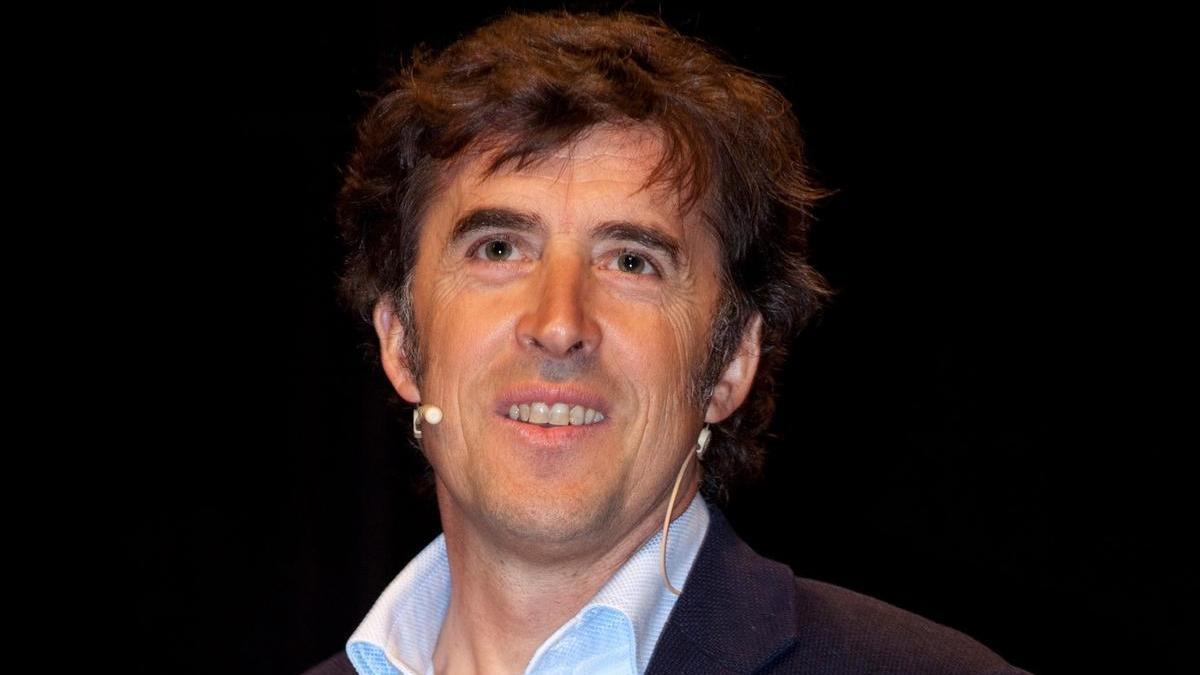 Pedro Delgado, exciclista y comentarista