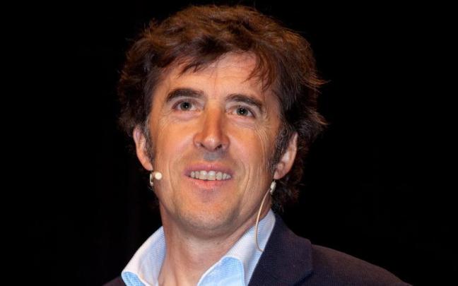 Pedro Delgado, exciclista y comentarista