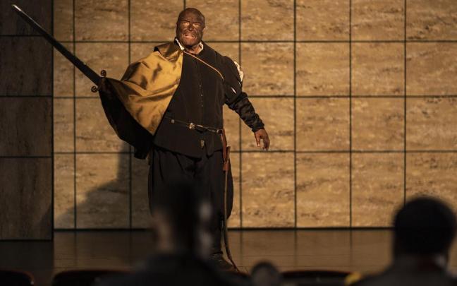 Antonio Resines, en una escena de ‘Serrines’.