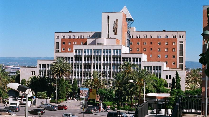 Hospital Joan XXIII de Tarragona.