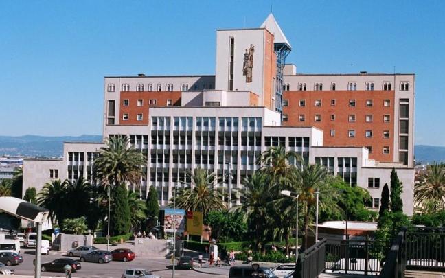 Hospital Joan XXIII de Tarragona.