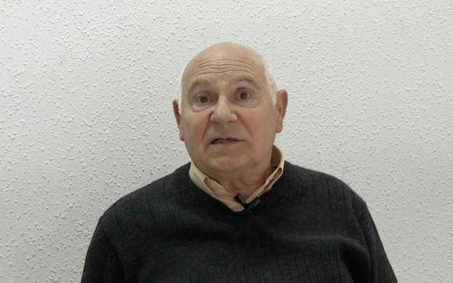 Josu Ibarrola