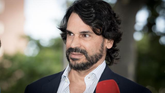 La pareja de la presidenta de la Comunidad de Madrid, Alberto González Amador.