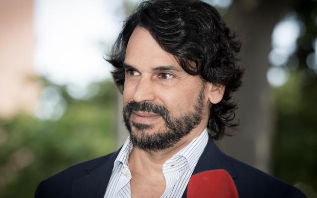 La pareja de la presidenta de la Comunidad de Madrid, Alberto González Amador.