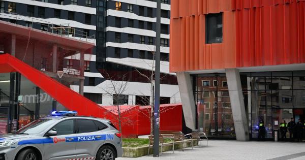 En imágenes: alerta naranja por viento en Bizkaia con rachas de 160 km/h