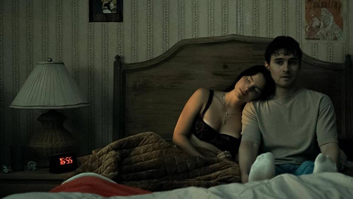 'Obsession' está disponible en Prime Video.
