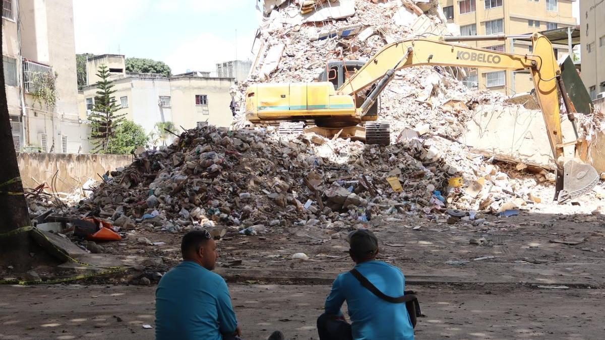 Los terremotos de Venezuela dejan ya más de 5.100 muertos confirmados