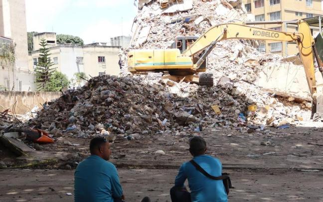 Los terremotos de Venezuela dejan ya más de 5.100 muertos confirmados