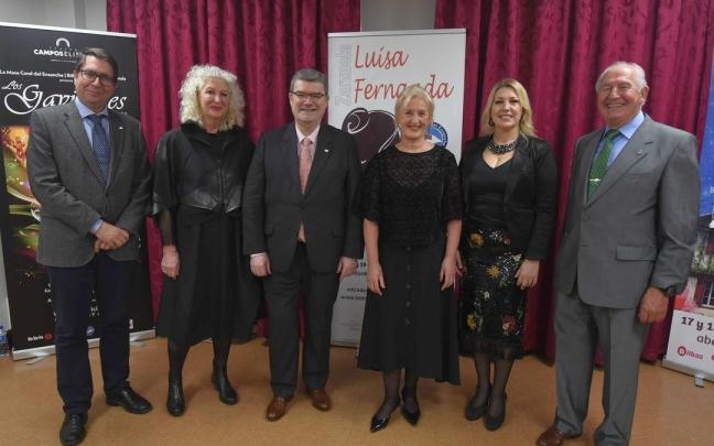 La Masa Coral del Ensanche inaugura su nueva sede en la plaza Moraza