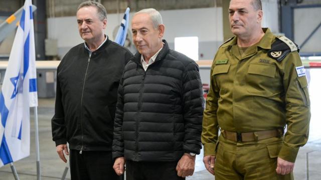 Netanyahu, en una imagen de archivo.