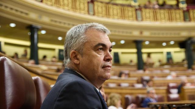 El exsecretario de Organización del PSOE, Santos Cerdán / EP El exsecretario de Organización del PSOE, Santos Cerdán