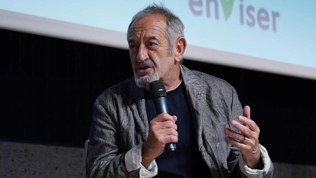 Arguiñano en una foto de archivo