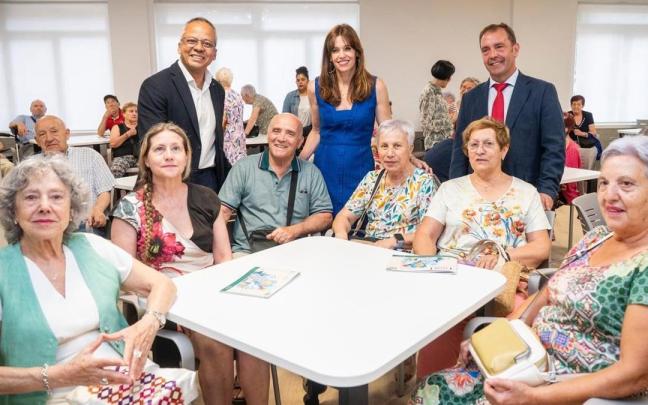 Bizan Zaramaga berrituak ateak ireki ditu Gasteizen zerbitzu berriekin, 1,5 milioi euroko inbertsioa egin ondoren.