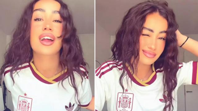 Algunos usuarios han criticado duramente a Marina Rivers en su papel de comentarista de fútbol.