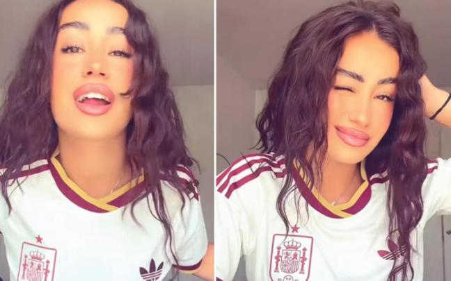 Algunos usuarios han criticado duramente a Marina Rivers en su papel de comentarista de fútbol.