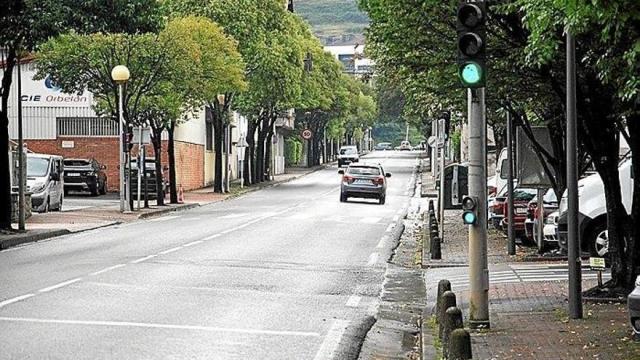 Avenida de Ama Kandida.