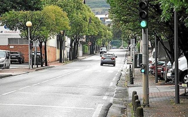 Avenida de Ama Kandida.