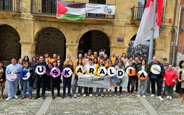 Langileak protagonista diren hiru bideo labur egin dira Bermeon