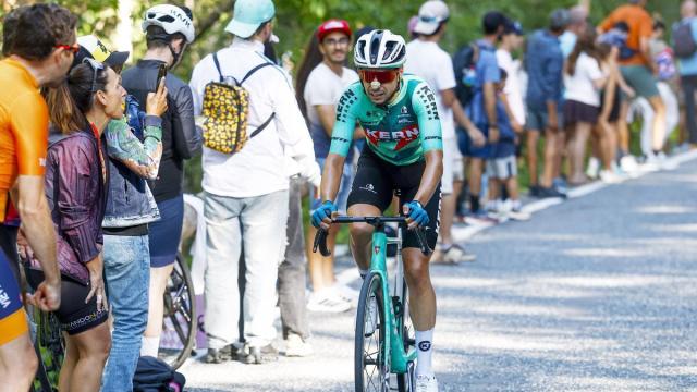 Ibon Ruiz correrá en el Bahrain.