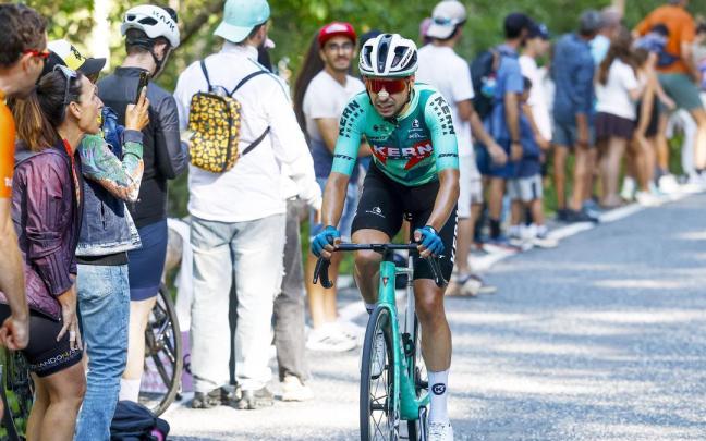 Ibon Ruiz correrá en el Bahrain.
