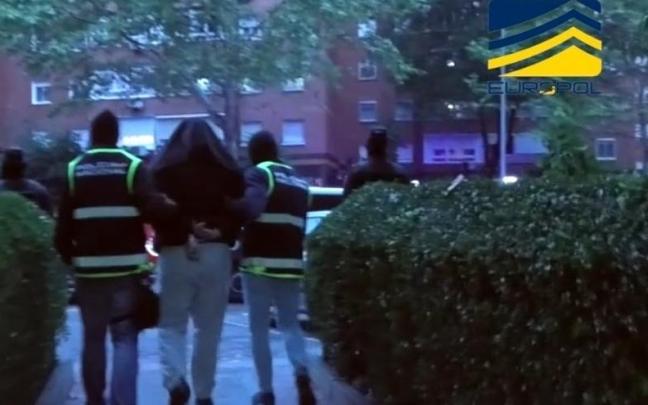 Operación contra el yihadismo | En lo que va de año se han realizado 22 operaciones en las que se ha detenido a 54 presuntos yihadistas, 36 de ellos en nueve operaciones ejecutadas en los dos últimos meses.