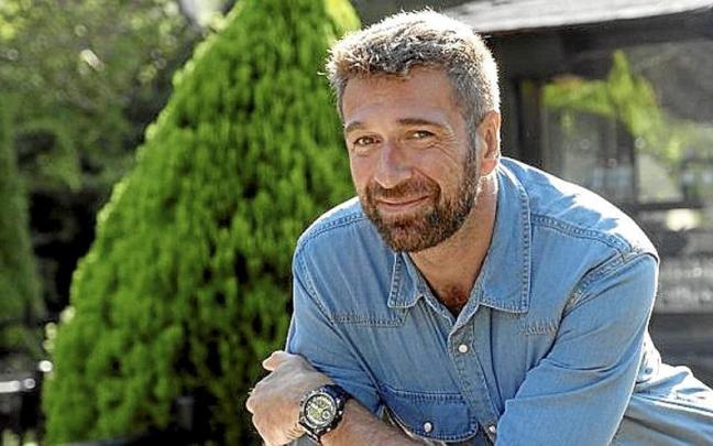 Julius Bienert conducirá ‘Baserri Gourmet’.