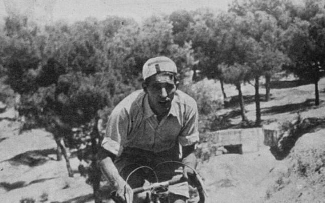 Federico Martín Bahamontes ha fallecido a los 95 años. Federico Martín Bahamontes ha fallecido a los 95 años.
