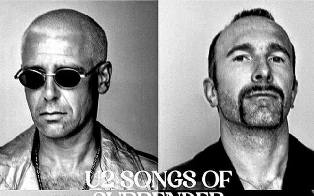 Portada del nuevo doble CD editado por los irlandeses. Portada del nuevo doble CD editado por los irlandeses.