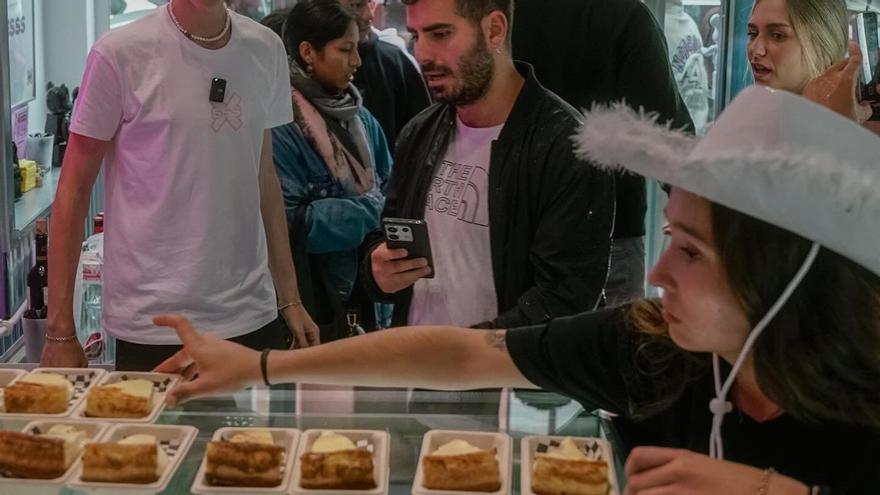 Apertura de JMCakesss en Bilbao