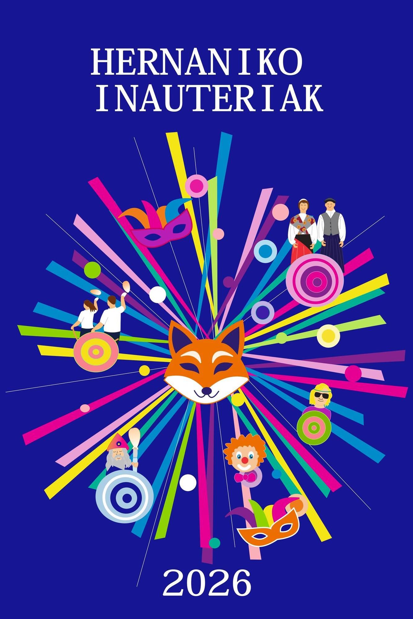 El cartel anunciador de Saioa Garcia