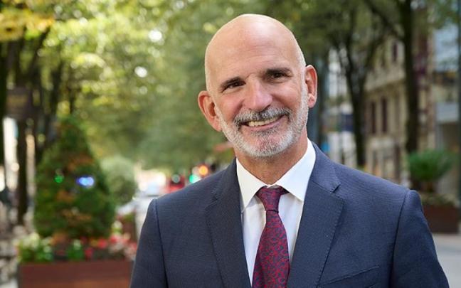 Mikel Barandiaran, CEO de Dominion.