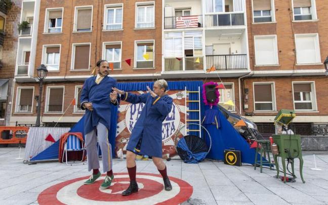 Programazioa maiatzaren 31n bukatuko da 'Panoli Kabareta' antzezlanarekin
