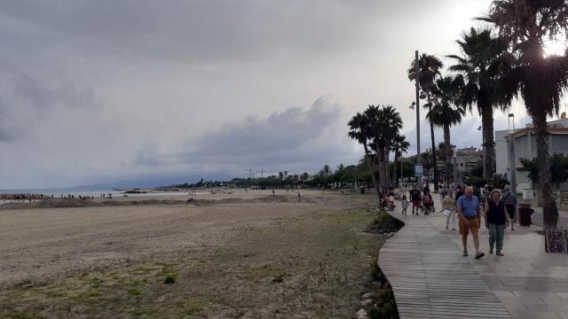 Platja del Regueral