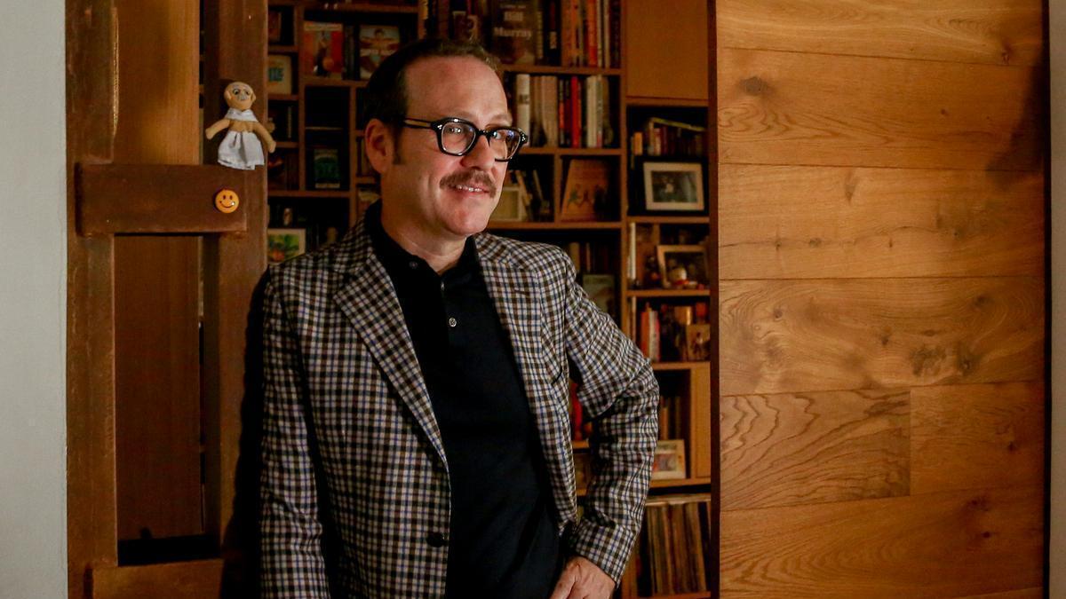 El actor y cómico Joaquín Reyes