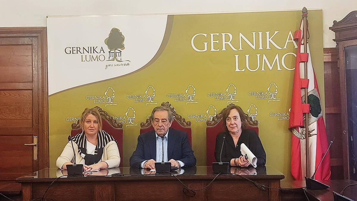 Presentación de los actos conmemorativos