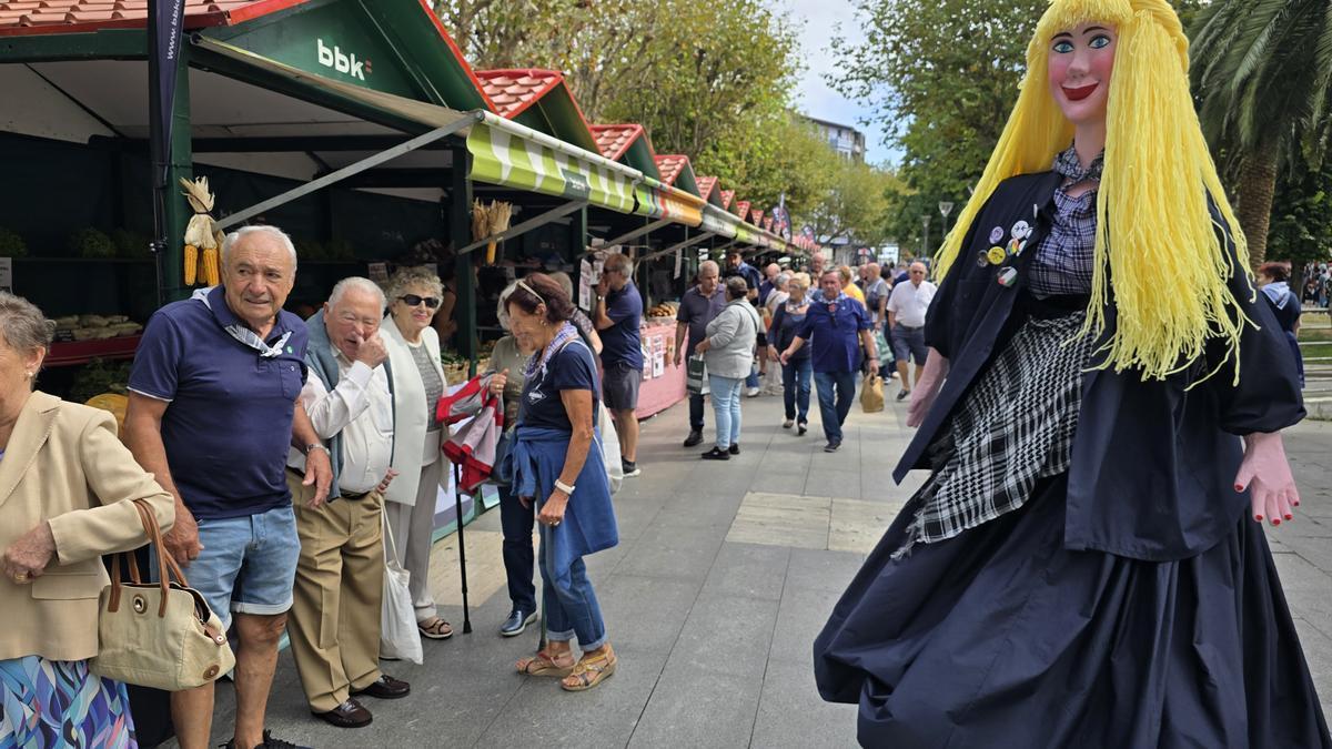 A pesar de la lluvia en algunos momentos, todas las actividades programadas se realizaron con éxito.