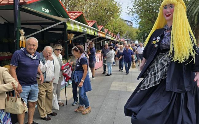 A pesar de la lluvia en algunos momentos, todas las actividades programadas se realizaron con éxito.