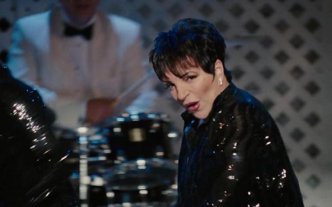 Liza Minnelli en una imagen de archivo.