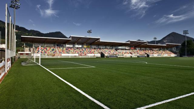 Se renovarán también las instalaciones auxiliares / Gernika-Lumoko Udala Se renovarán también las instalaciones auxiliares