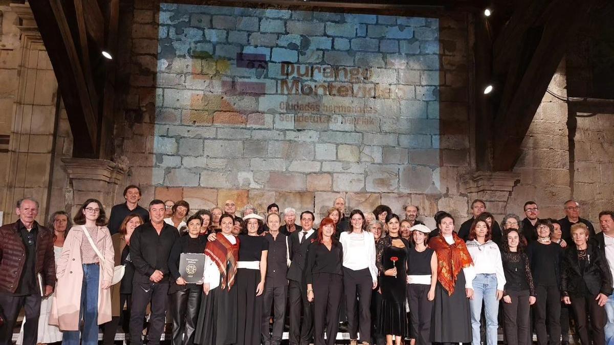 El acto de hermanamiento se celebrará este sábado