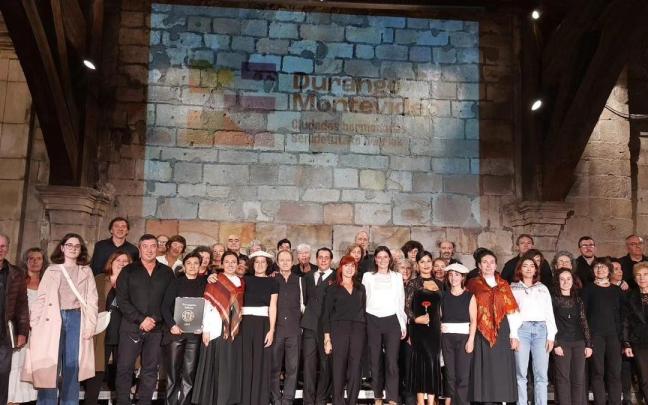 El acto de hermanamiento se celebrará este sábado