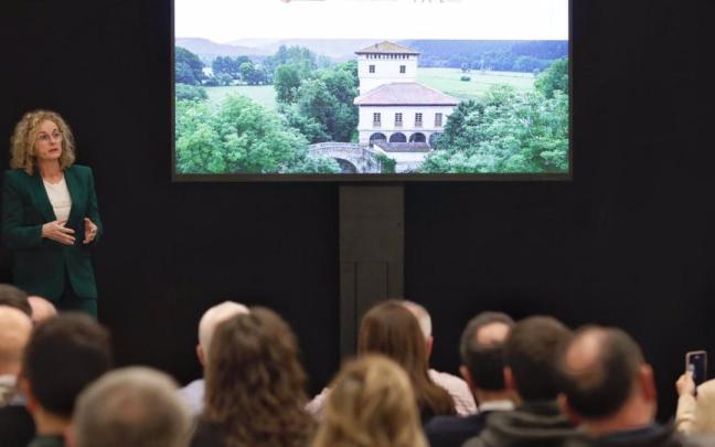 Arabako Aldundiak idazkaritza tekniko bat sortuko du Aiaraldeko Txakolinaren Ibilbidea dinamizatzeko.
