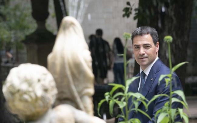 Pradales: “Es importante que lleguemos al verano con acuerdos de peso político en Seguridad Social y puertos”