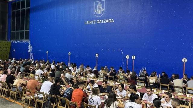 Las fiestas desplegarán el grueso de sus actos este fin de semana, aunque se prolongarán hasta el martes.