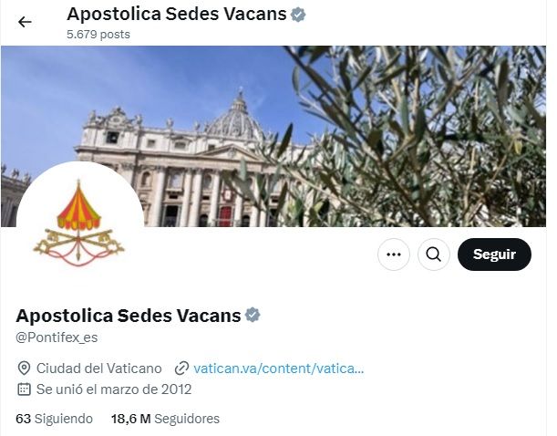 La cuenta ya actualizada.