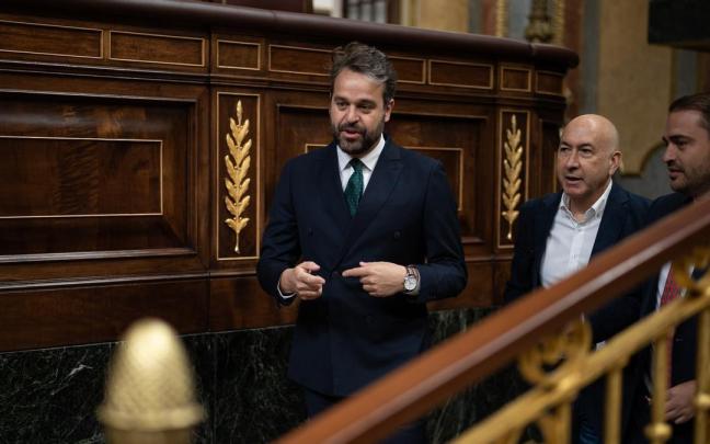 Juanfran Serrano será el nuevo secretario de Política Municipal